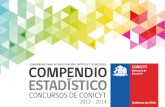COMISIÓN NACIONAL DE INVESTIGACIÓN CIENTÍFICA Y …ctie.economia.cl/wp-content/uploads/2018/04/Compendio... · 2018. 4. 10. · COMISIÓN NACIONAL DE INVESTIGACIÓN CIENTÍFICA