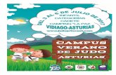 s8033c6f18fbedc19.jimcontent.com · Web viewDel 3 al 6 de Julio de 2017. Camping La Paz Dirección: Playa de Vidiago s/n. 33597 Llanes, Asturias, España. Entrenamientos de Mañana