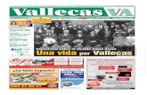 DISTRIBUIDO EN: ENTREVÍAS VILLA DE VALLECAS ...vallecas.com/wp-content/uploads/2011/ediciones/Vallecas...ser un Rayo fuerte. El éxito fue total y era tal la pasión que desataba