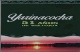 DE HISTORIA - muniyarinacochamuniyarinacocha.gob.pe/pdf/2015/libro_completo.pdf · YARINACOCHA El Distrito de Yarinacocha, Provincia de Coronel Por tillo, Región Ucayali, este año
