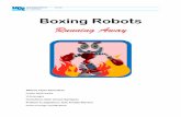 Boxing Robots - Running Away - UOCopenaccess.uoc.edu/webapps/o2/bitstream/10609/115026/6/alfonso… · iii . FICHA DEL TRABAJO FINAL . Título del trabajo: Boxing Robots – Running