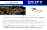 Presentación de PowerPoint - paris.consulado.gov.coparis.consulado.gov.co/sites/default/files/news/... · El Consulado en la Semana de América Latina y el Caribe en Francia 2017