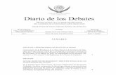 Diario de los Debatescronica.diputados.gob.mx/PDF/63/2016/feb/160216-3.pdf · Segundo Periodo de Sesiones Ordinarias del Primer Año de Ejercicio Año I México, DF, martes 16 de