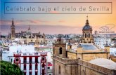 Celébralo bajo el cielo de Sevilla - Metropol Socialsocial.metropoleventos.com/wp-content/uploads/2018/07/DOSSIER_… · 17, Alameda. Contamos con un espacio de 400 m2 que ofrece