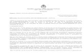 República Argentina - Poder Ejecutivo Nacional 2019 - Año de la … · del BANCO DE LA NACION ARGENTINA SOCIEDAD ANONIMA (en adelante, BNA) una Carta de Intención por la cual manifestó