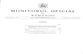 MONITORUL OFICIAL - sinvlex · MONITORUL OFICIAL AL ROMANIEI Anul 180 (XVI) —Nr. 5 PARTEA A V-A CONTRACTE COLECTIVE DE MUNCA Miercuri, 14 noiembrie 2012 Pagina Contract Colectiv