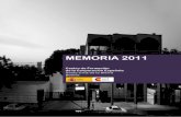 MEMORIA FINAL 2011 2011.pdfCentro de Formación de la Cooperación Española / Memoria 2010 4 tienen una mayor presencia (19% cada una, del total de actividades). Junto a las actividades