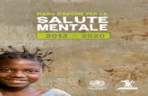 piano d'azione per la salute mentale06 Piano d’azione per la salute mentale 2013 - 2020 IL CONTESTO 01 Nel maggio 2012, la Sessantacinquesima Assemblea Mondiale della Sanità ha