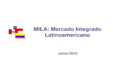 MILA: Mercado Integrado Latinoamericanogestion2.e3.pe/doc/0/0/0/2/3/23852.pdfJefe de Análisis – INTÉLIGO SAB Contenido Índice 1. Entorno macroeconómico 2. Mercado accionario