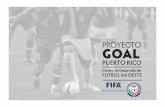 130312 Proyecto GOAL Presentation€¦ · CAF), fundada en el 1940 y afi liada a FIFA desde el 1960, propone la construcción del Centro de Desarrollo de Fútbol del Oeste, como parte