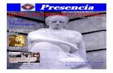 Presencia - Latin America · 2008. 12. 4. · Peoli, tío de Carmen Miyares, en Sandy Hill, Nueva York. Junto a Martí, Antonia Alfonso de Peoli y su deraba que nada había comparable