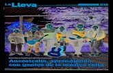 LaLleva La Prensa Austral P19€¦ · Ancestralia, aprendiendo con genios de la música celta César Sandoval. 20 / La Lleva jueves 30 de noviembre de 2017 / La Prensa Austral F ormado