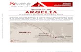 TEMPORADA 2020 - 2021 ARGELIA · 2020. 7. 16. · de acceso al Parque Nacional del Tassili para proveernos con un tradicional 'cheche'. Saldremos de Djanet para alcanzar el macizo