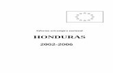 Informe estratégico nacional Honduras 2002-2006eeas.europa.eu/archives/delegations/honduras/...El 26 de marzo de 2001 se firmó un Memorándum de Acuerdo entre la CE y Honduras con