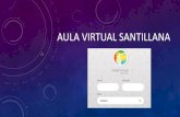 AULA VIRTUAL SANTILLANA - Junta de Andalucía · MOODLE Aula Virtual de For... Portal Séneca - Con... AV3 Curso: LO *ICE Y A... Licencia Aula Virtual SANTILLANA Contraseña 1 1001178-0058-0014