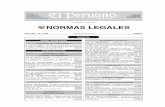 Normas Legales 20120411 - Gaceta Jurídicadataonline.gacetajuridica.com.pe/gaceta/admin/elperuano/... · 2012. 4. 11. · Sancionan a Geotec Consultores E.I.R.L. con inhabilitación