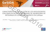New Presentación de PowerPoint2018.congresogesida.es/images/site/ponencias/Dia2_Mier... · 2018. 11. 15. · Métodos •Estudio multicéntrico, retrospectivo, de los adolescentes