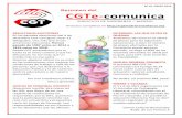 New Nº 45. ENERO 2019 Resumen del CGTe-comunicacgtmadrid-ensegnanza.org/v/sc/documentos/45.pdf · 2019. 1. 29. · Candidatura Madrid- CAPITAL Madrid- NORTE Madrid- SUR Madrid- ESTE