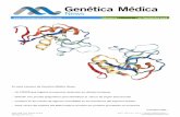 Volumen 3 Número 59 20 ......2016 | Núm. 59 | Vol. 3 | Genética Médica News | 1 revistageneticamedica.com ISSN 2386‐5113 Edición Online MedigenePress S.L Volumen 3 Número 59