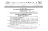ORGANO DEL GOBIERNO CONSTITUCIONAL DEL ESTADO …po.tamaulipas.gob.mx/wp-content/uploads/2018/10/cxxxv-129-281010F… · periodico oficial organo del gobierno constitucional del estado