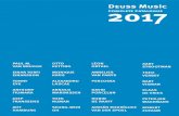 Deuss MusicComplete Catalogue Including all rental and sales items 2017 Deuss Music Fijnjekade 160, 2521 DS, Den Haag Nederland T +31 (0)70 345 08 65 F +31 (0)70 361 45 28 Deuss Music