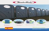 Desodorizantes Otros productos - Satellite Industries...Flip Top SiStemaS de ciSterna acceSorioS/opcioneS Sistema de recirculación con tapa abatible ... solidez y durabilidad inigualables.
