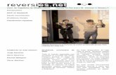 reversies · Asoc. de Jugadores de Othello-reversi Revista On-line enero 06 Volumen 1, Número 1 Destacamos WOC en Reykjavik Dando movimientos Problemas Finales Clasificación española