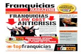 otras noticias - Franquicias · En la guía de las 100 mejores franquicias, podrás encontrar las mejores ofertas anticrisis de franquicias low cost, así como las opciones de autoempleo