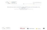 Directrices de la Iniciativa SBT (SBTi) para el Llamado a la ......Directrices de la Iniciativa SBT (SBTi) para el Llamado a la Acción TWG-INF-004 Versión 1.6 Traducción al español