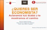 New Ramón Madrid Nicolás, Mari Carmen Puigcerver Peñalver Pedro …01.fidedigno.es/eco/boletin155/content/presentacion... · 2017. 5. 28. · comercio exterior. o Sistemas actuariales