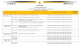 agendas mayo 2017 - mail.municipiosoledad.gob.mxmail.municipiosoledad.gob.mx/pdf/transparencia/19_fraccionV/2017/… · 23 DE MAYO DE 2017 08:00 OFICIALIA MAYOR TRABAJO DE OFICINA
