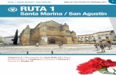 New RUTA 1. SANTA MARINA / SAN AGUSTÍN GUÍA DE LOS PATIOS … · 2017. 4. 28. · 12 GUÍA DE LOS PATIOS DE CÓRDOBA 2017 RUTA 1. SANTA MARINA / SAN AGUSTÍN Juan Rufo 19 ARQUITECTURA