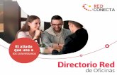 New Red Conecta – Entidades · 2020. 5. 20. · Ciudad Institución Agencia Dirección Teléfono Horario MEDELLÍN FINANCIERA JURISCOOP * MEDELLIN PASEO BOLIVAR CALLE 41 # 51-15