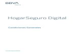 HogarSeguro Digital - BBVA México · Mexicana de Instituciones de Seguros (A.M.I.S.), medido en la estación meteorológica más cercana, certificada esta por el Servicio Meteorológico