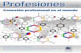 Profesiones - CMINAS.COM€¦ · Asociación Española de Editoriales de Publicaciones Periódicas IEDITORIAL Profesiones no se hace responsable de las opiniones expresadas por sus