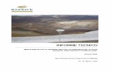 Informe polvo sedimentable Guanco verano 2008serviciosmineria.sanjuan.gov.ar/.../Informes/BeasaGuanaco2008.pdf · Verano 2008 Barrick Exploraciones Argentina S.A (BEASA) 3 1.- INTRODUCCIÓN
