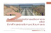 Administradores de Infraestructuras · Un total de 6.461,3 millones de euros se destinan a la red conven-cional, el 54,4 de la partida presu-puestaria. Una vez desglosada, 3.438,6
