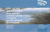 New LIBRO FORESTAL prueba - pubs.iied.org.pubs.iied.org/pdfs/7530SIIED.pdf · 2015. 7. 24. · Tel: +44 171 388 2117 Fax: +44 171 388 2826 e-mail: bookshop@iied.org ... La versión