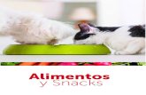 CATAsnack2017 - PET SPApetspa.com.co/wp-content/uploads/2019/04/Comida-y... · en sus hábitos alimenticios, asi mismo sucede con las mascotas. Net Wt. 20 lbs. (9.07 kg) eno Dietary