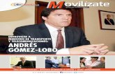 New ENTREVISTA A MINISTRO DE TRANSPORTE Y …conttramencg.cl/ediciones_revista_movilizate/MOV N37... · 2018. 5. 2. · Ed. 37 + Mar.Abr 2015 + + Revista Movilízate + revmovilizate