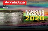 ESPECIAL 1 JULIO, 2020 RANKING BANCOS 2020 2020.pdfLOS mÁS ArrIeSGAdOS cartera Vencida sobre cartera de créditos, 2018 y 2019 (%) CONTANdO ACTIVOS Variación (%) de activos totales