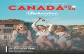 CAMPAMENTO DE VERANO CANADÁ · 2020. 2. 7. · de manera signiﬁcativa a mejorar las habilidades comunicativas en inglés de los estudiantes a través de esta inmersión. Campamento
