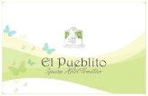 Documento1 - El Pueblito Iguazú pueblito.pdf · Jardines Piscina Habitaciones Reserva privada Quincho y parrilla Eventos qrquitectura fl Pueblito Iguazú g sus bellos Jardines presente