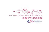 PLAN ESTRATÉGICO 2017-2020 - promocionsocial.org · El nuevo Plan Estratégico de la Fundación para el periodo 2017-2020 define las líneas de acción y las prioridades para los