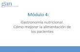 Gastronomía nutricional. Cómo mejorar la alimentación de ...cursos.gan-bcn.com/cursosonline/admin/publics/upload/contenido/pdf... · La gastronomía nutricional es una disciplina