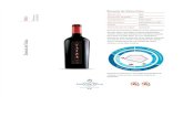 Vegadeyuco.com€¦ · Esencia de Yaiza tinto tipo de vino graduación alcohólica variedad de uva tipo de crianza barrica Denominación de origen tinto 13% listán negro maduración