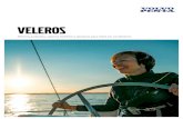 veleros - ng2ns.comng2ns.com/Sailboat_2020_ES.pdf · Par motor para veleros Los motores Volvo Penta ofrecen un elevado par a revoluciones bajas. Eso significa una gran potencia y