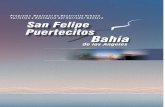 Full page photo print · PRESENTACION La península de Baja California por su condición geográfica cuenta con extensos litorales, con un alto nivel de desarrollo turístico al norte