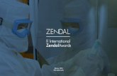 Edición 2020 #ZendalAwards · Edición 2020 #ZendalAwards Categorías Premio salud humana Dotación: 15.000 euros, que deberán ser revertidos en el proyecto premiado. Donación