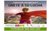 Campaña de EpD 2018-2019 TUTORÍAS BACHILLERproyde-levanteruel.lasalle.es/wp-content/uploads/2018/09/TUTORIA-BA... · realizar para fomentar un desarrollo sostenible en su sociedad,